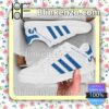 Miami Dade College Unisex Low Top Shoes
