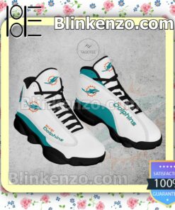 Miami Dolphins Club Nike Running Sneakers a