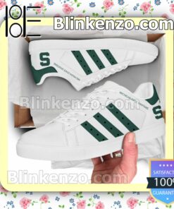 Michigan State Spartans Hockey Mens Shoes