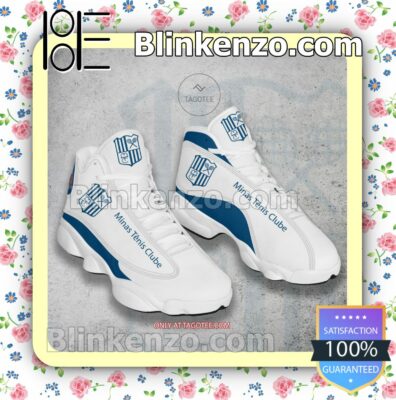 Minas Tênis Clube Volleyball Nike Running Sneakers