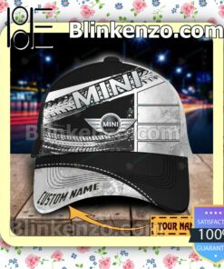 Mini Car Adjustable Hat