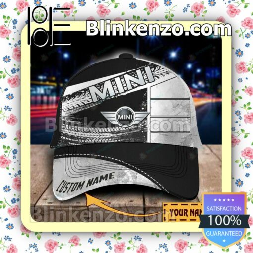 Mini Car Adjustable Hat