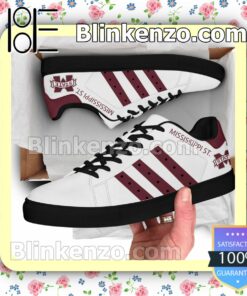 Mississippi St. NCAA Mens Shoes a
