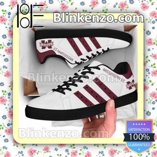 Mississippi St. NCAA Mens Shoes a