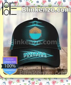 Moana Pasifika Adjustable Hat