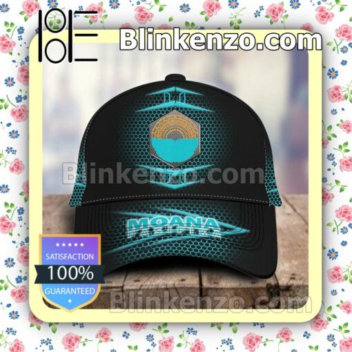 Moana Pasifika Adjustable Hat