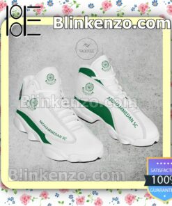 Mohammedan SC Club Jordan Retro Sneakers