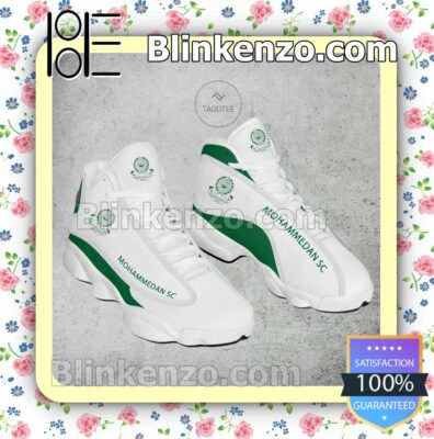 Mohammedan SC Club Jordan Retro Sneakers