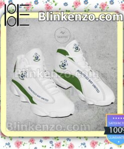 Montego Bay United Club Jordan Retro Sneakers