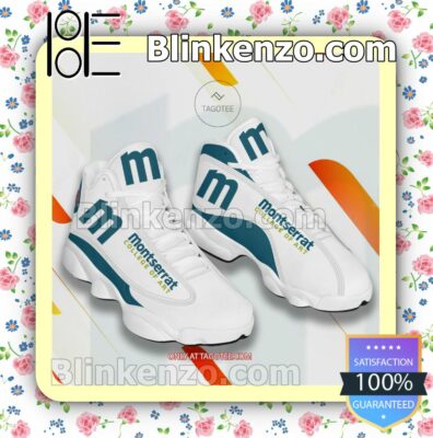 Montserrat College of Art Nike Running Sneakers