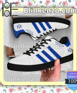 Moravian University Adidas Shoes a