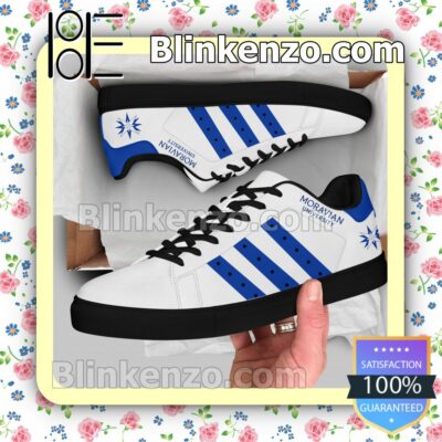 Moravian University Adidas Shoes a