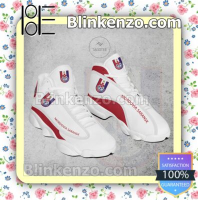 Mordovia Saransk Club Jordan Retro Sneakers