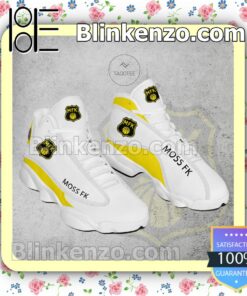 Moss FK Club Jordan Retro Sneakers