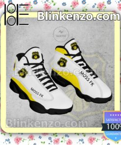 Moss FK Club Jordan Retro Sneakers a