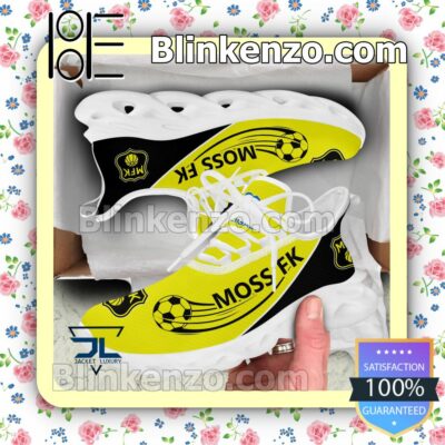 Moss FK Logo Sports Shoes a