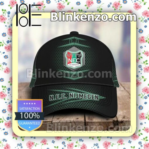 N.E.C. Nijmegen Adjustable Hat