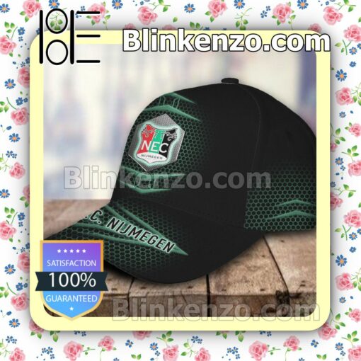 N.E.C. Nijmegen Adjustable Hat a