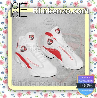 NK Ivancna Gorica Soccer Air Jordan Running Sneakers