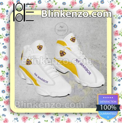 NK Maribor Soccer Air Jordan Running Sneakers