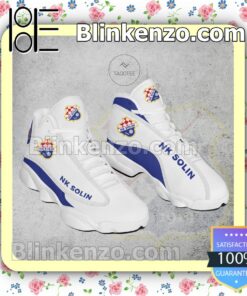 NK Solin Soccer Air Jordan Running Sneakers