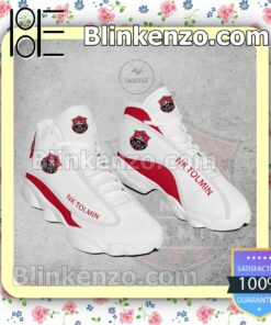 NK Tolmin Soccer Air Jordan Running Sneakers