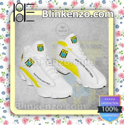 Naftovyk Okhtyrka Soccer Air Jordan Running Sneakers