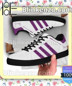 New Dimensions School of Hair Design Logo Mens Shoes a