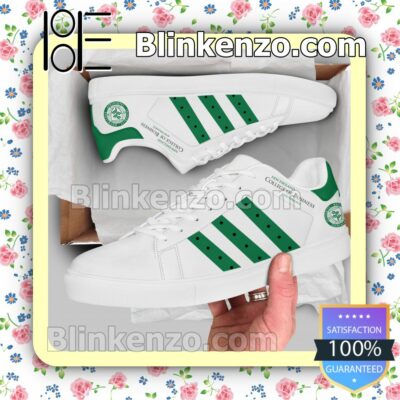 New England College of Business and Finance Adidas Shoes