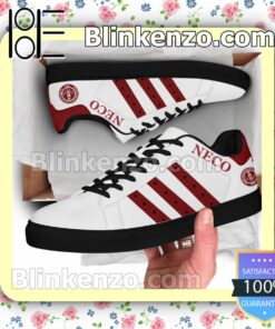 New England College of Optometry Adidas Shoes a