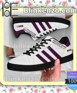 New Hampshire Institute of Art Logo Adidas Shoes a