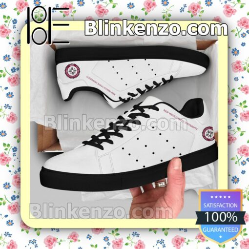 New Mexico State University Main Campus Logo Mens Shoes a