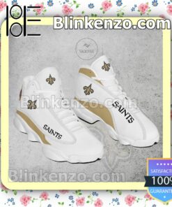 New Orleans Saints Club Nike Running Sneakers