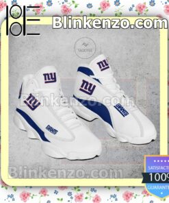 New York Giants Club Nike Running Sneakers