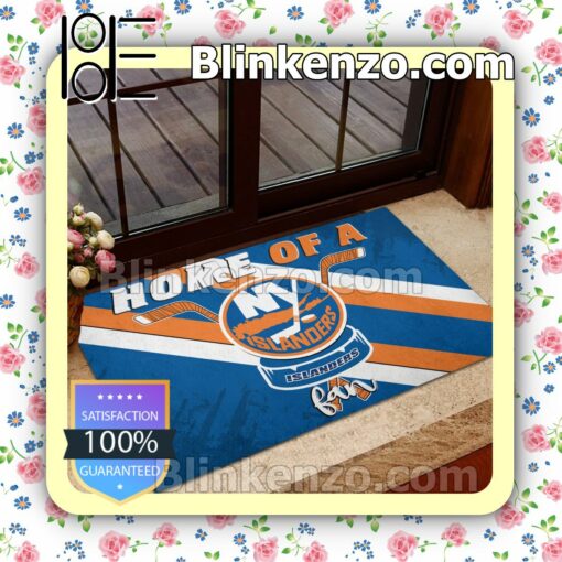 New York Islanders Fan Entryway Mats