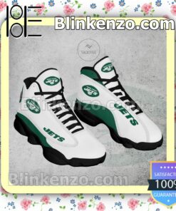 New York Jets Club Nike Running Sneakers a