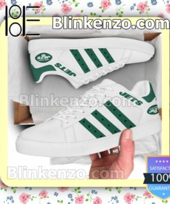 New York Jets NFL Rugby Sport Shoes