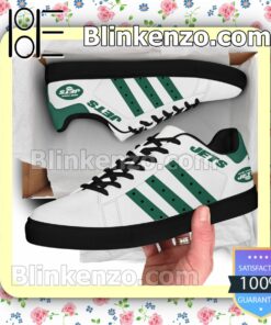 New York Jets NFL Rugby Sport Shoes a