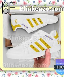 New York School for Medical and Dental Assistants Logo Adidas Shoes
