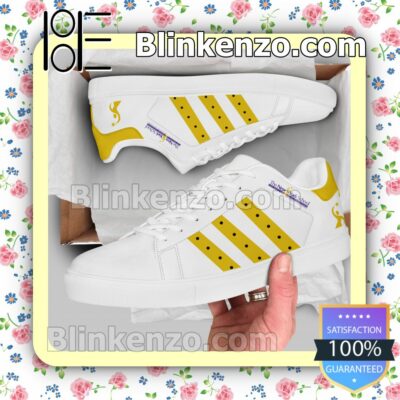New York School for Medical and Dental Assistants Logo Adidas Shoes