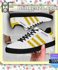 New York School for Medical and Dental Assistants Logo Adidas Shoes a