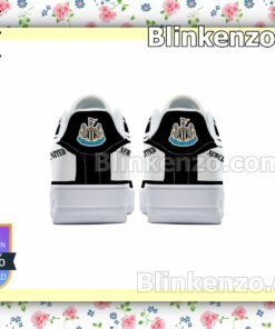 Newcastle United F.C Club Nike Sneakers b