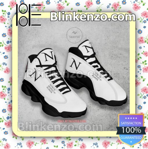 North Bennet Street School Nike Running Sneakers a
