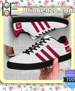 North-West College-Long Beach Logo Adidas Shoes a