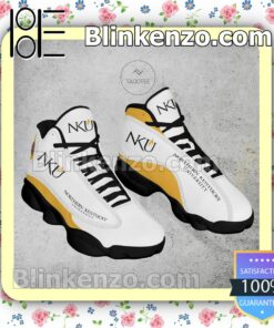Northern Kentucky University Nike Running Sneakers a