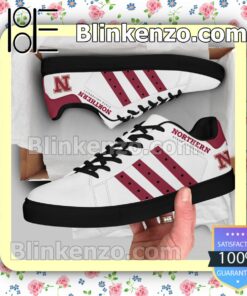 Northern State University Logo Mens Shoes a