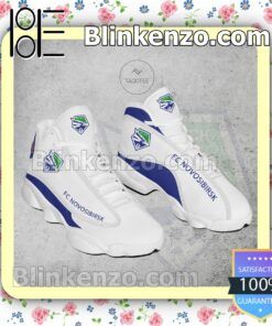 Novosibirsk Club Jordan Retro Sneakers