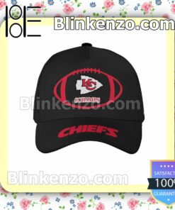 Number 9 Kansas City Chiefs Champs Super Bowl LVII Adjustable Hat a