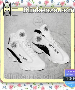 OFI Crete Club Jordan Retro Sneakers