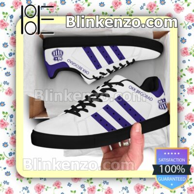 OKK Beograd Basketball Mens Shoes a